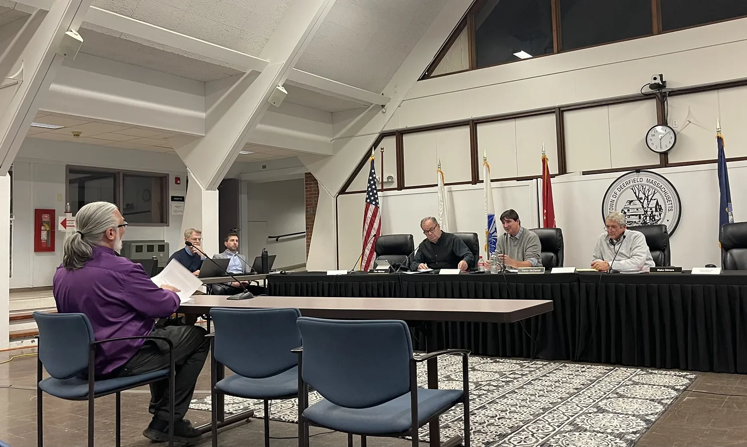 Residents demand action on Tree House concert noise as Selectboard considers license renewal