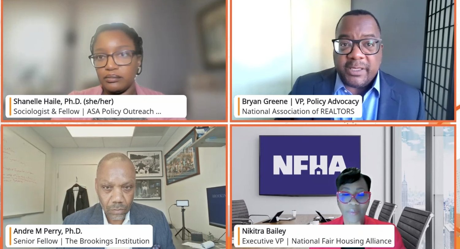 CBCF virtual summit addresses solutions to economic inequity