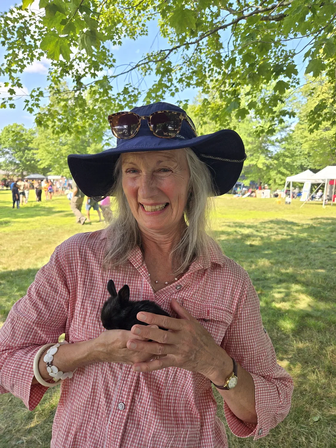Carrying forward her magical childhood: Warwick author Clare Green launches new book of poetry and prose