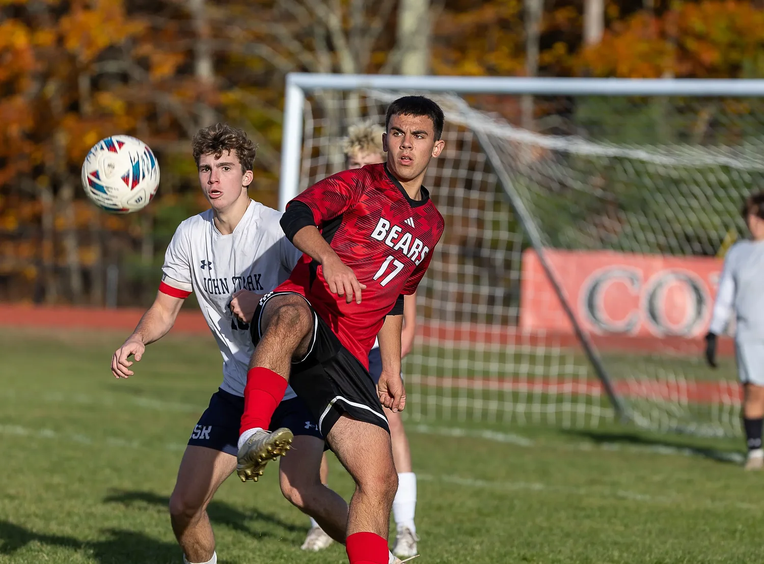 Local players and coaches selected for annual Lion’s Cup
