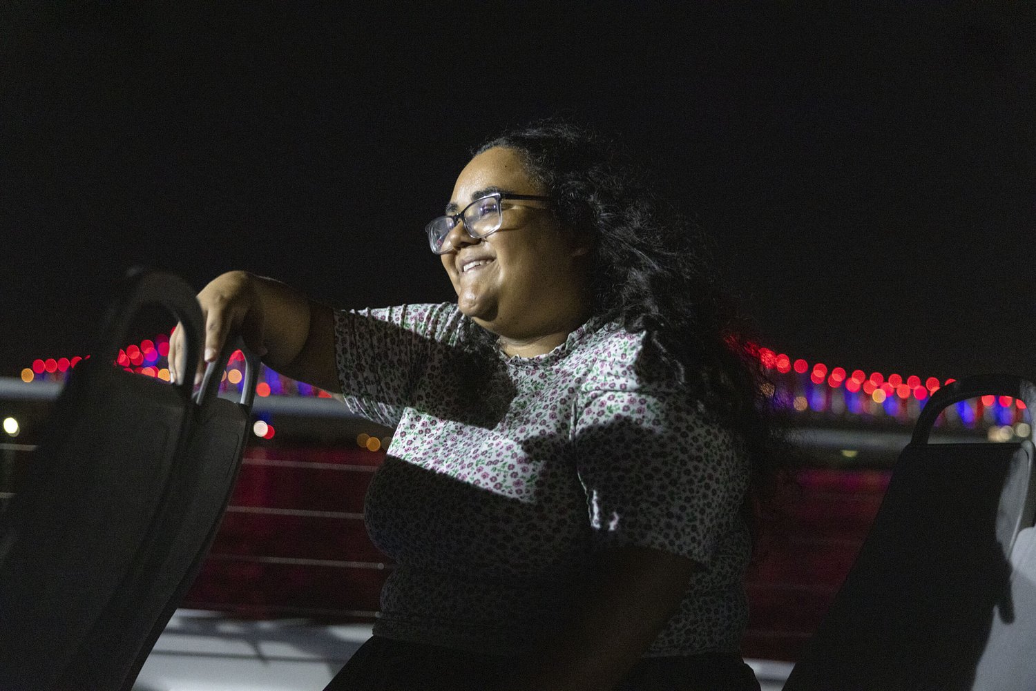 ‘It’s a lifeline to the city’: Locals and commuters make use of later hours on Canal Street Ferry