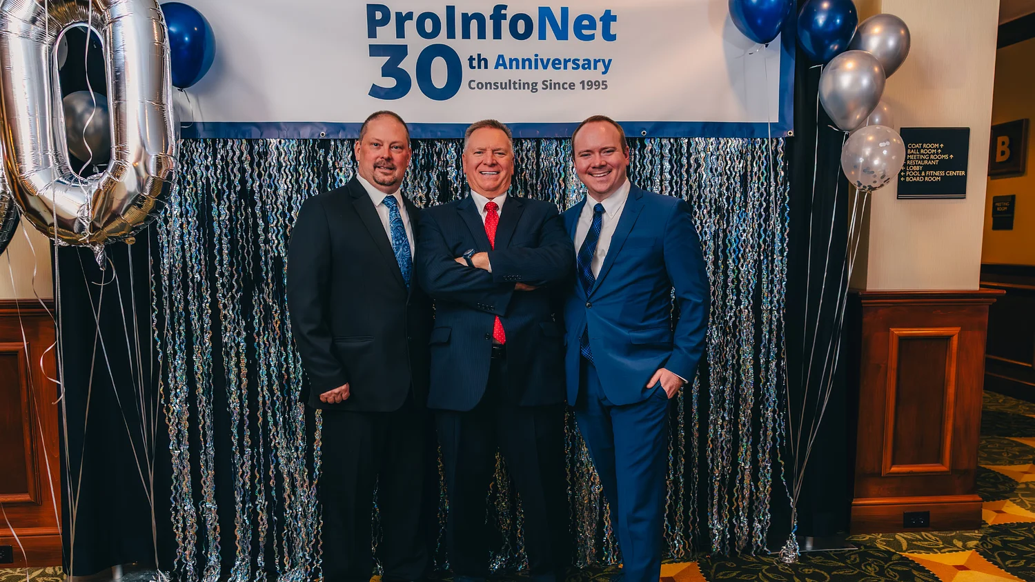 ProInfoNet marks 30 years of IT consulting and project leadership