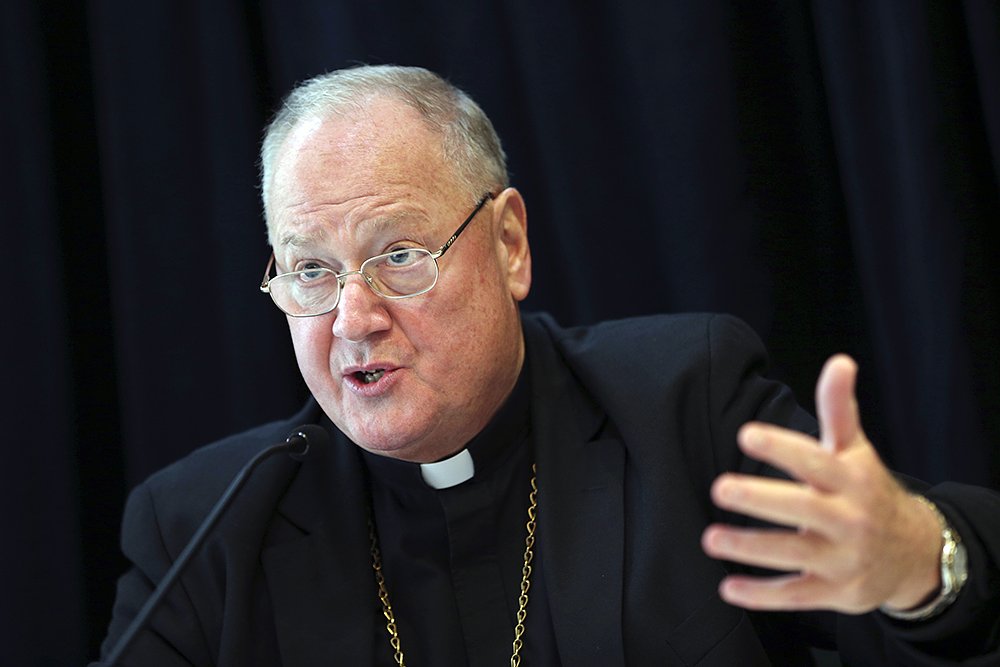 Cardinal Dolan was not a 'conservative.' He preached the gospel.