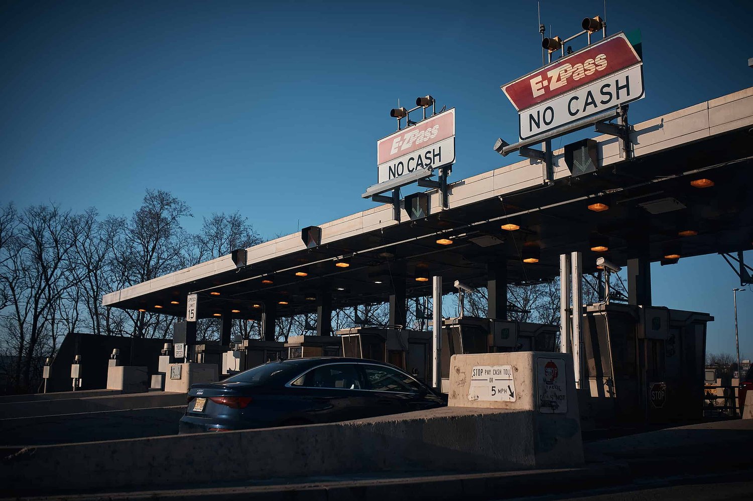 New Jersey state senator demands federal review of $1.7B E-ZPass deal