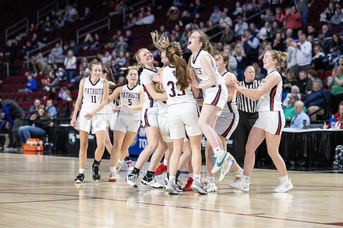 Bangor Christian girls prove they are in the mix for Class D North basketball supremacy