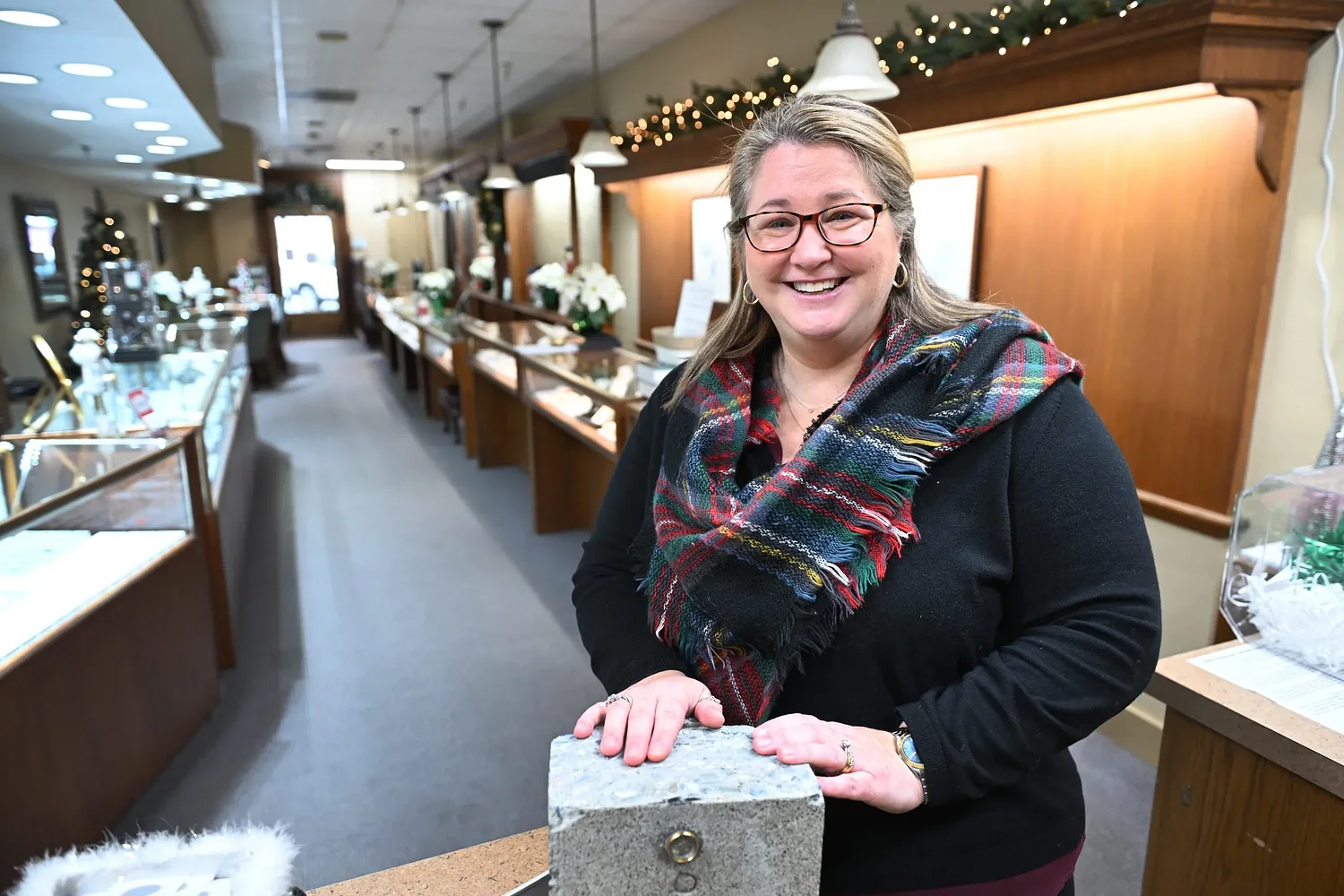 Dec. 24 marks Cleary Jewelers' last day in downtown store