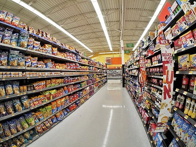 Ultra-processed foods and early death 