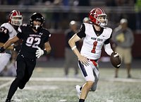 Indiana commit Jameson Purcell powers Maine South to long-awaited win over Barrington