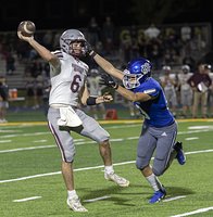 Rockridge beats Newman in state-ranked TRAC Rock battle