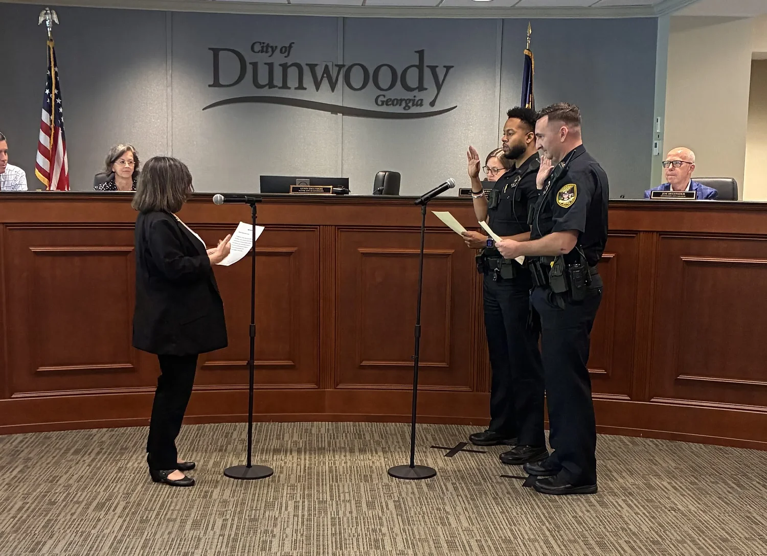 Dunwoody council approves Flock Safety agreement despite public backlash