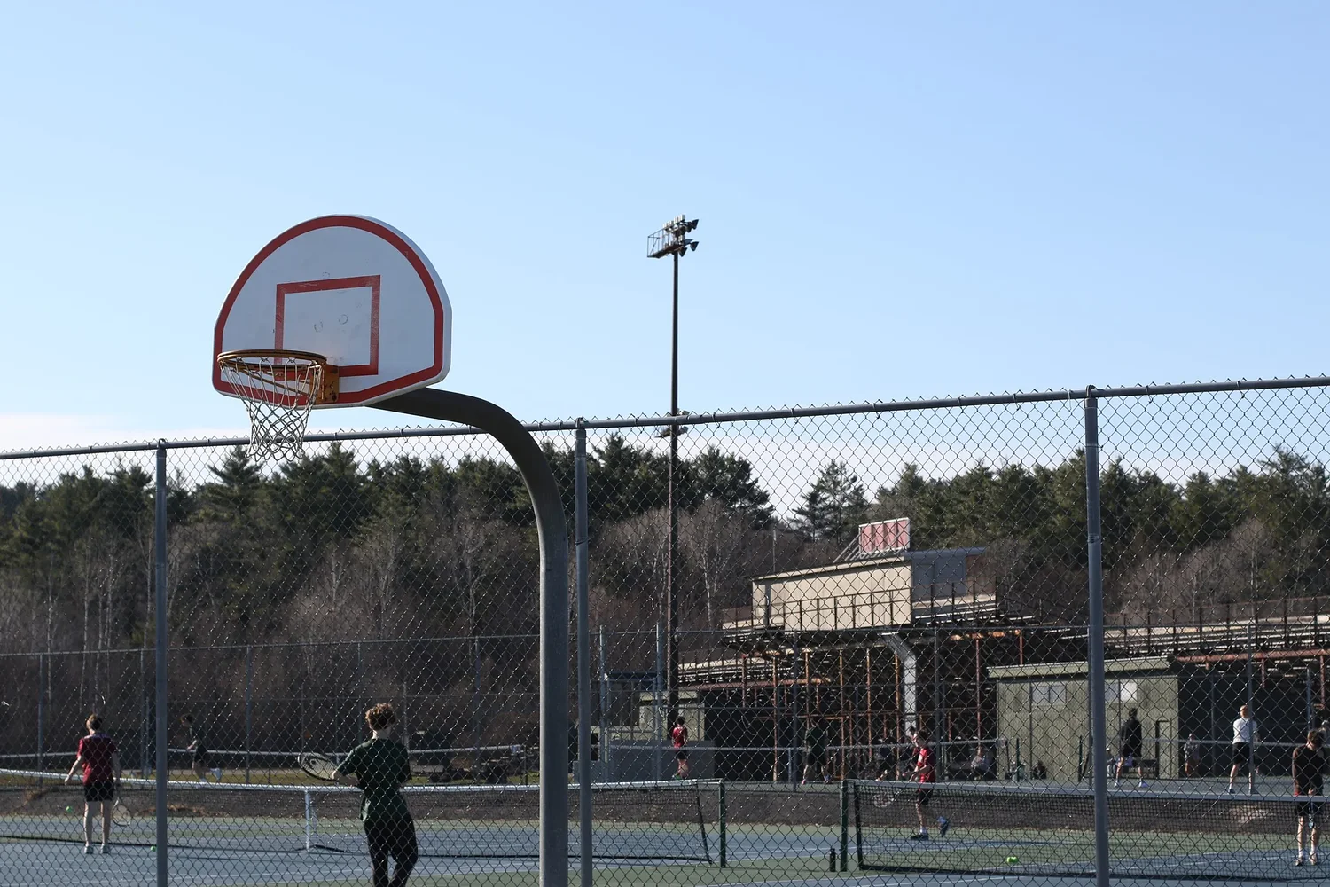 Concord school board wants to hit the brakes on full Memorial Field overhaul, prioritize urgent needs