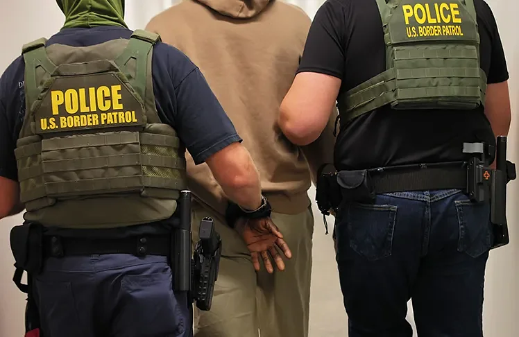 Why The Trump Administration Is Struggling To Deport Migrants To Unfamiliar Countries