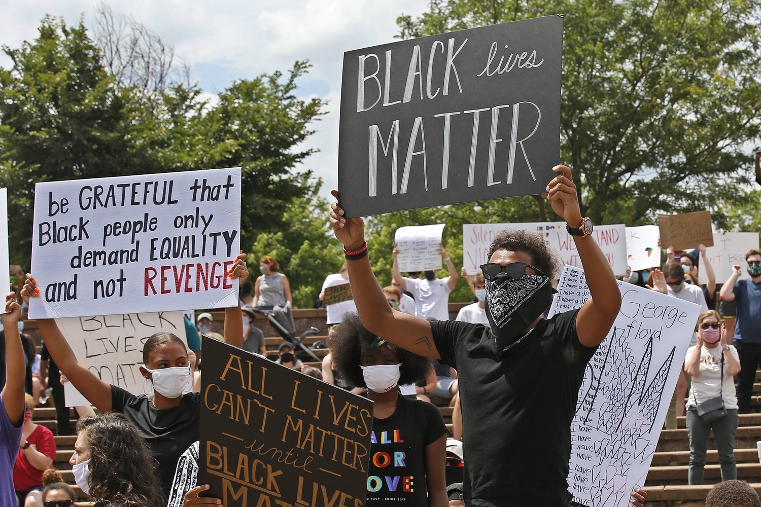 Congressional Black Caucus to Support Spying Powers Used on BLM Activists