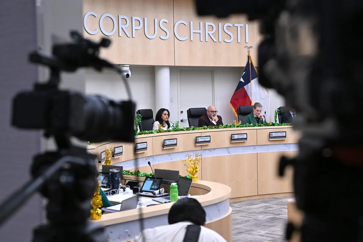 Corpus Christi water emergency may be just two months away, city leaders say