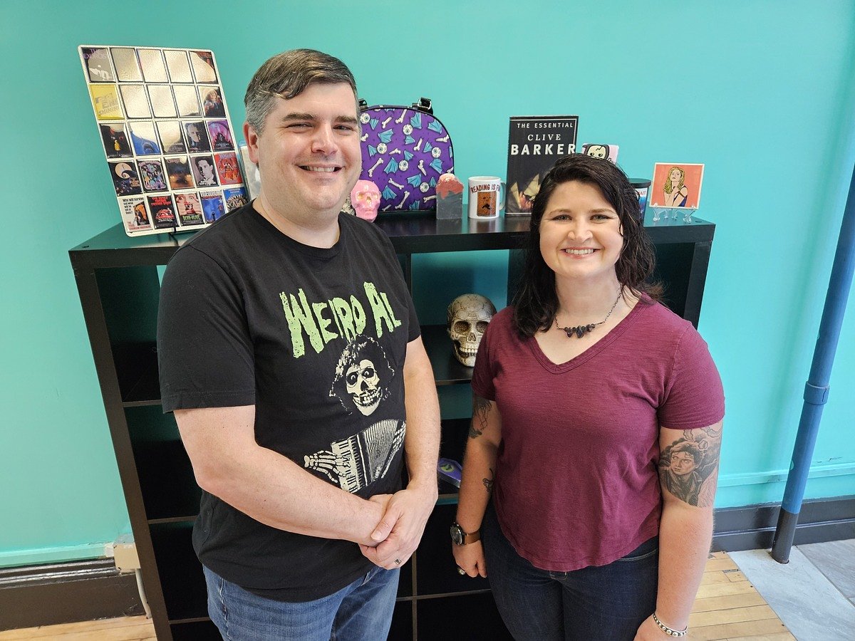 Downtown Bangor horror shop moving to larger space