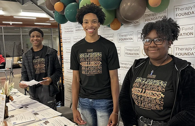 Youth Ambassadors Lead Effort To Expand Mental Health Support in Schools
