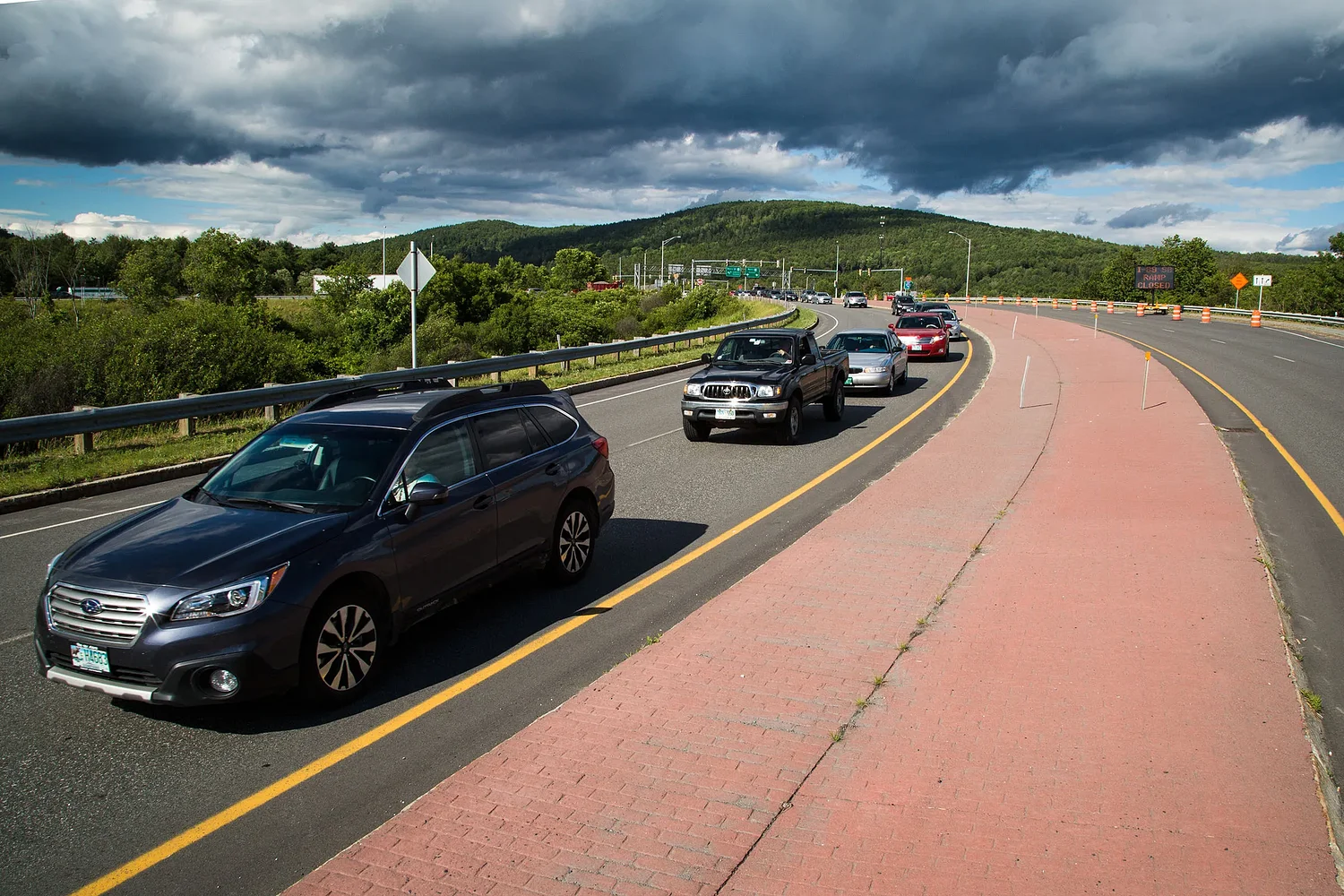 Lebanon's Route 120 corridor could see mixed-use development under new zoning plan