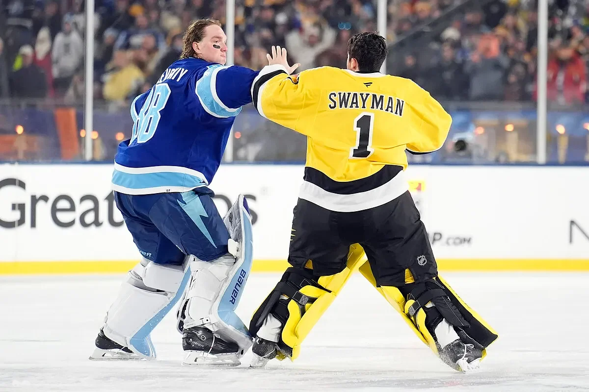 Former UMaine players keep throwing punches in historic hockey fights