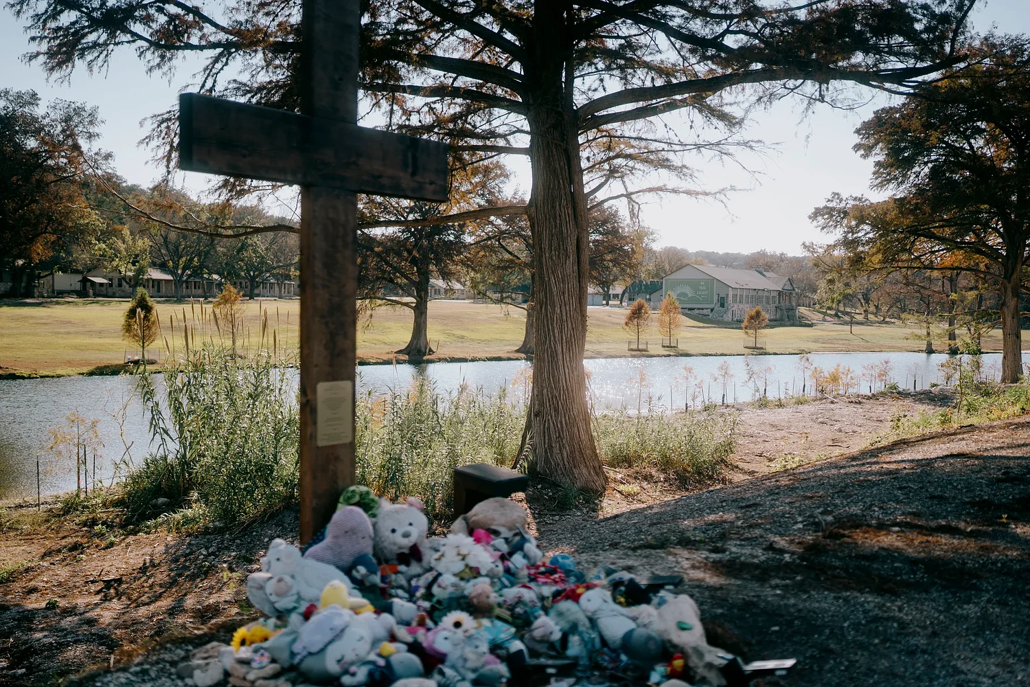 Family of still-missing camper sues to shut down Camp Mystic