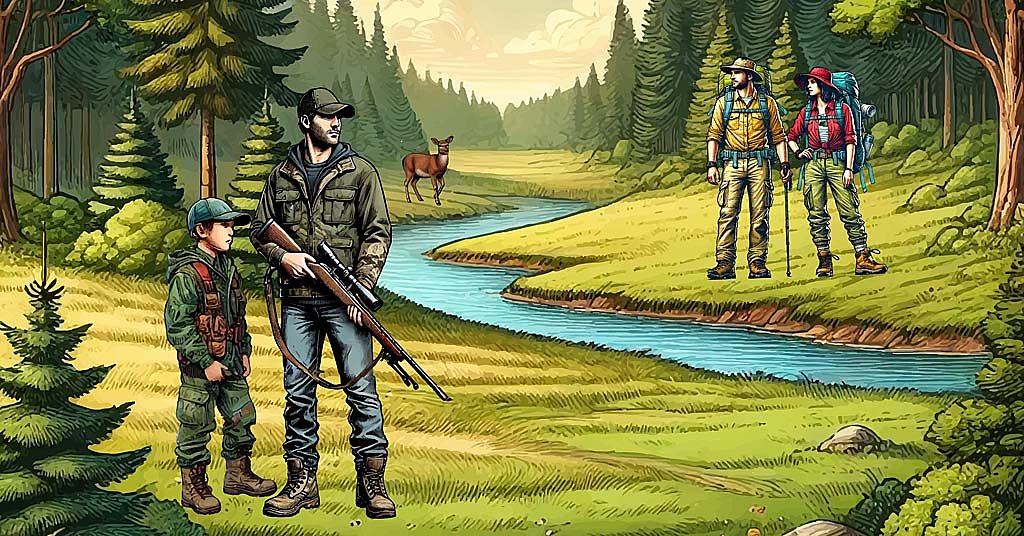 Why aren’t hunters and environmentalists better allies?