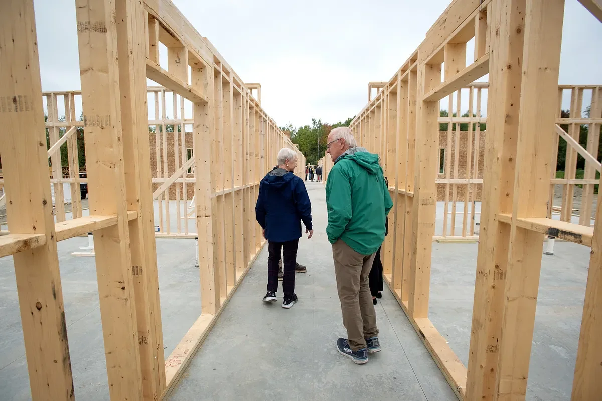 Here’s where the most new housing is being built in Maine