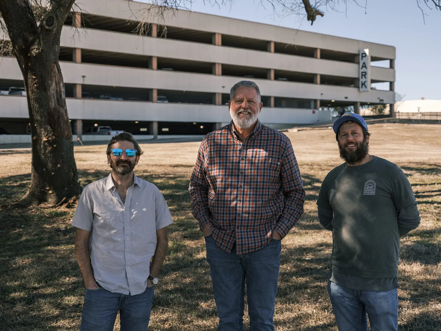 Waco seeks pollution measure to clear way for a park at old Hillcrest hospital