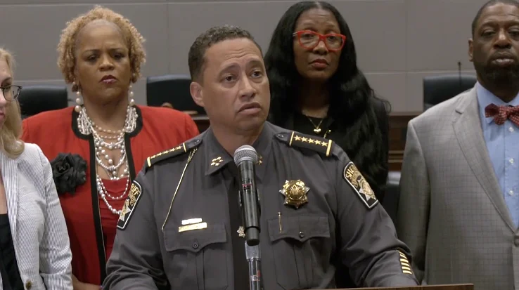 Update: Fulton County sheriff calls for independent review by GBI into inmate mistreatment allegations