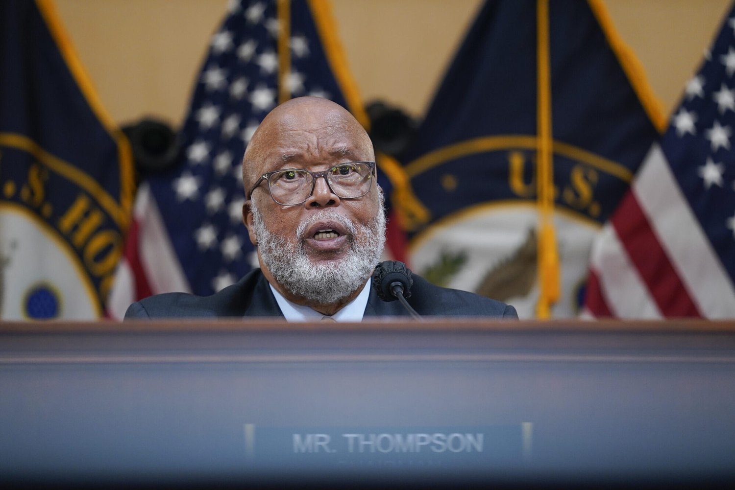 Even with Callais voting rights decision, eliminating   Rep. Bennie Thompson's district could be difficult