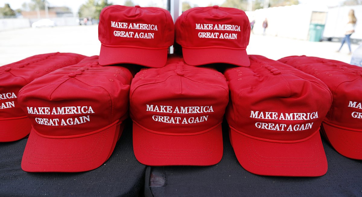 Here’s what would make America great again