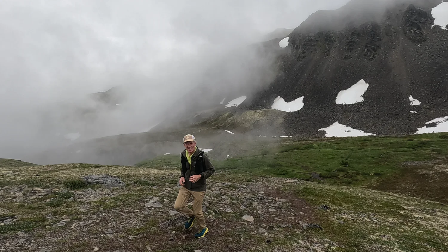 'I can be part of the solution': Leyden man raises money for Alzheimer's research with 50-state run