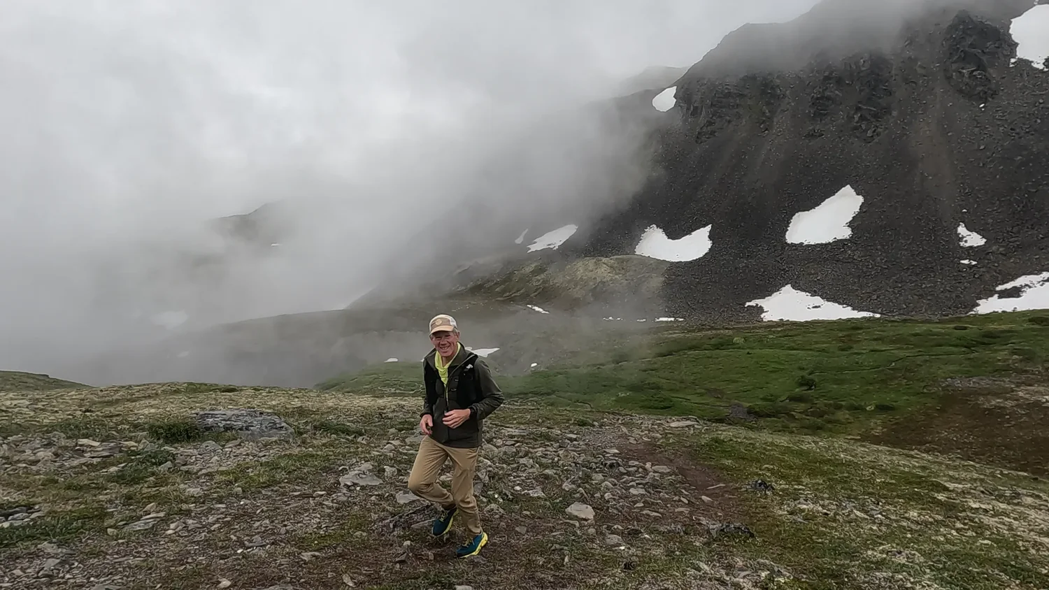 'I can be part of the solution': Leyden man raises money for Alzheimer's research with 50-state run