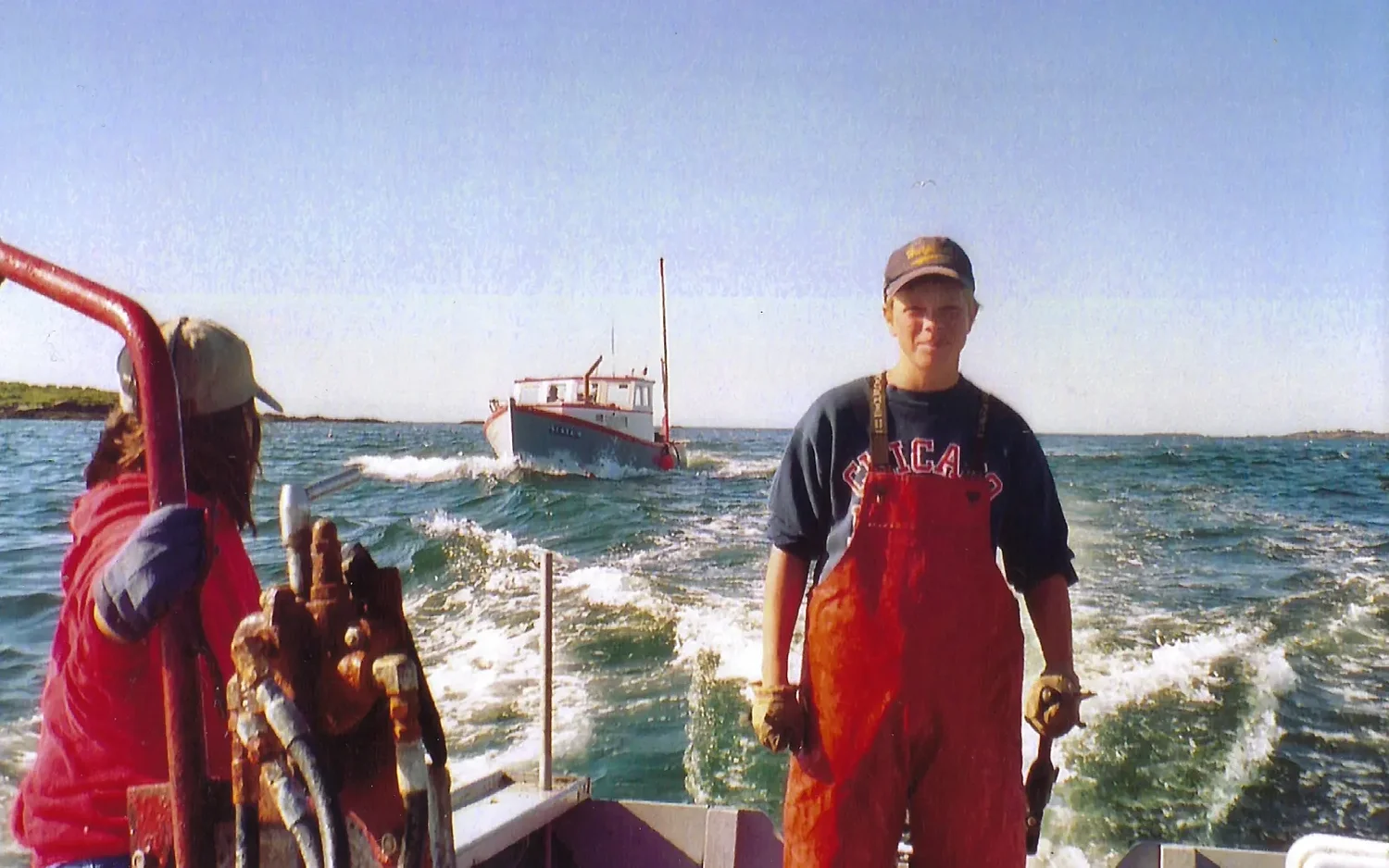 Midcoast lobsterman was a thoughtful and persuasive advocate for industry