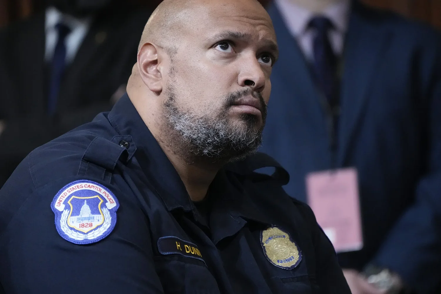 Five years later, former Capitol Officer Harry Dunn says Jan. 6 was ‘worst day’ of his life
