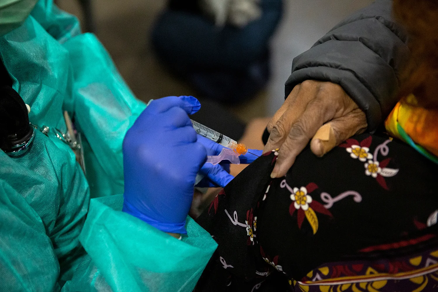 Dallas County sues Trump administration over clawback of public health funds