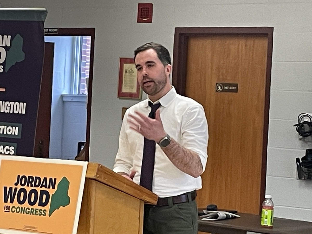 Letter: I’m supporting Jordan Wood for our environment