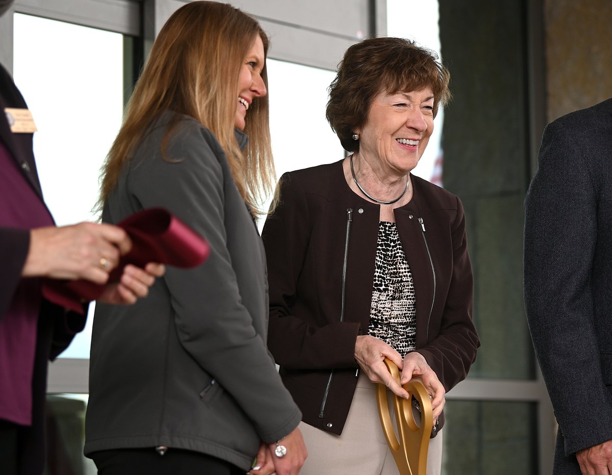 Letter: Susan Collins’ leadership deserves recognition
