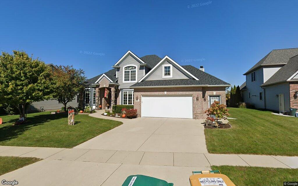 What are the 10 most expensive homes that sold in DeKalb County, May 18 to 24?