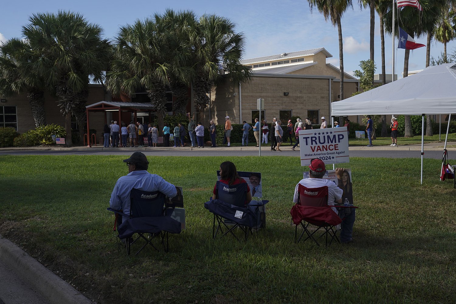 One in five Latino Trump voters in Texas would not repeat vote if given redo, poll finds
