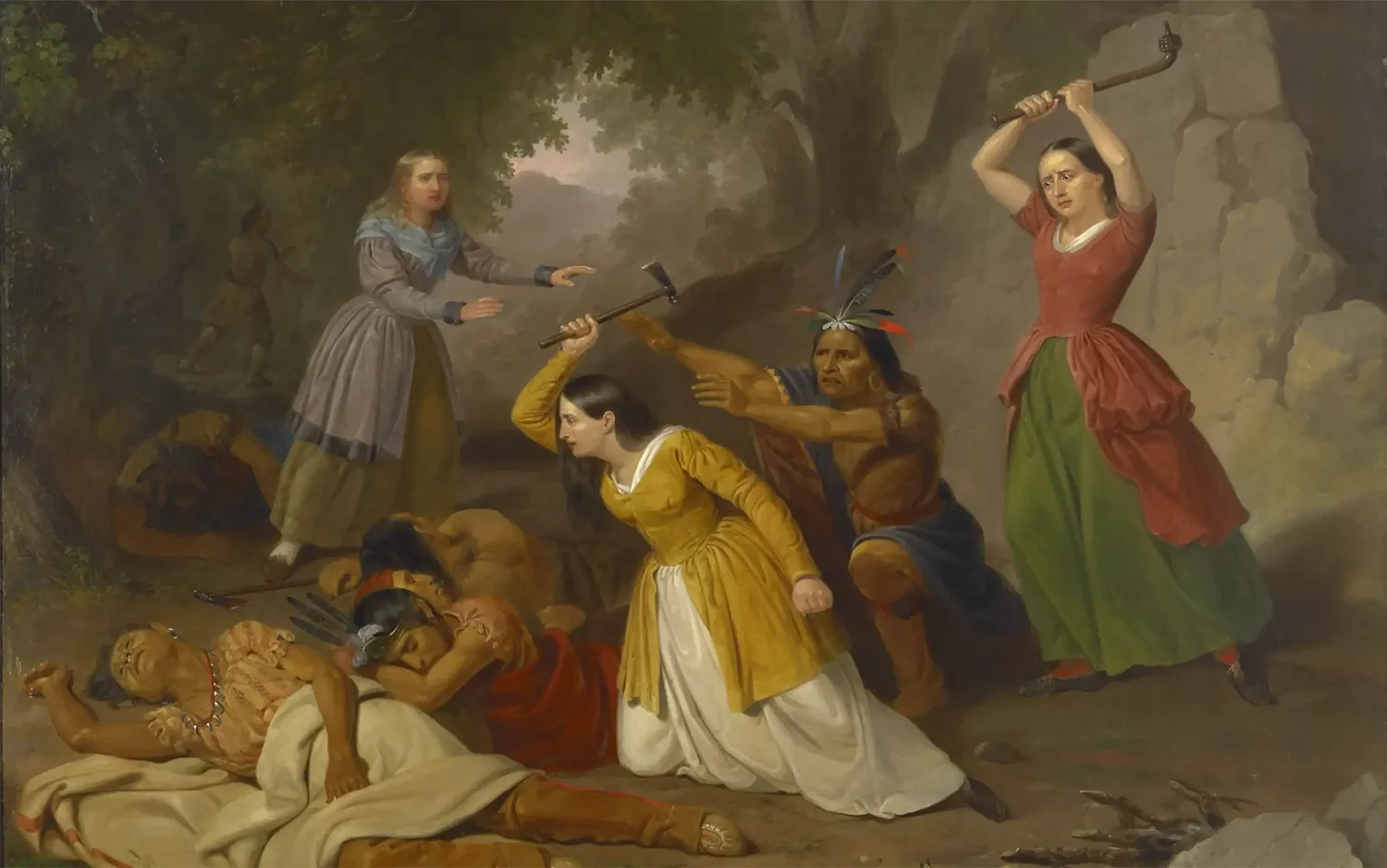 'How far would you go before you were called a monster': Franklin-born author delves into Hannah Duston's controversial story of survival
