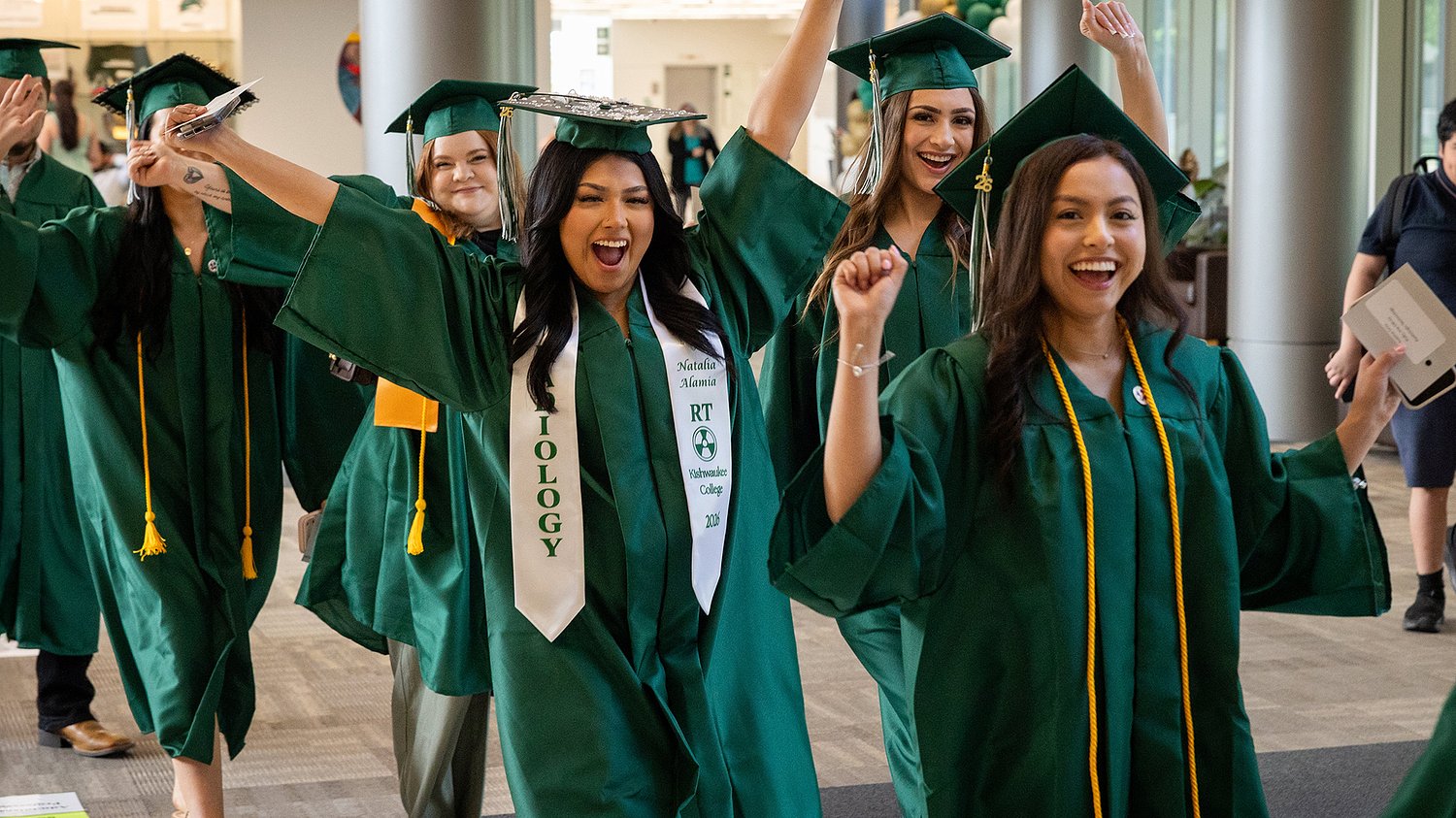 Kishwaukee College holds 2026 spring Commencement