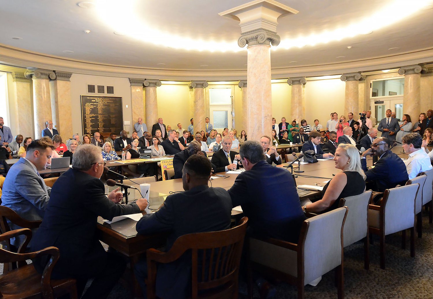 Oxford superintendent: Education is a public good, not a consumer product 