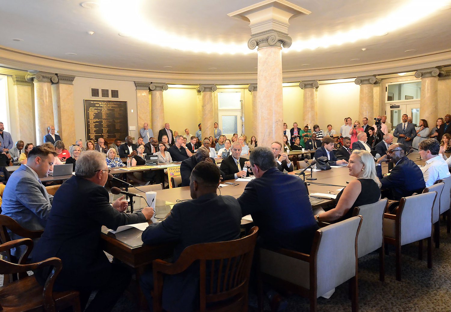 Oxford superintendent: Education is a public good, not a consumer product 