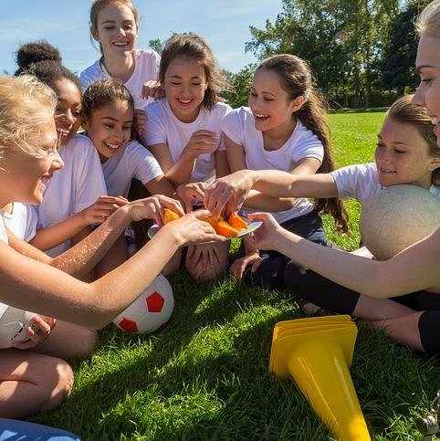 The Untied Shoe Chronicles: Life Lessons from Coaching U10 Girls