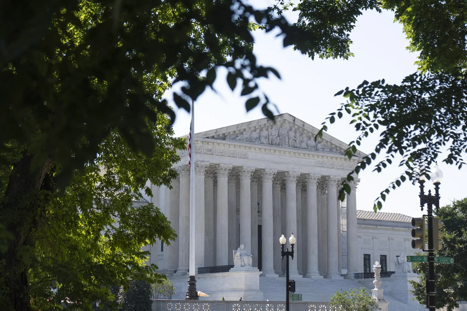 Louisiana’s not part of the latest redistricting fight. But its own long battle is still playing out.