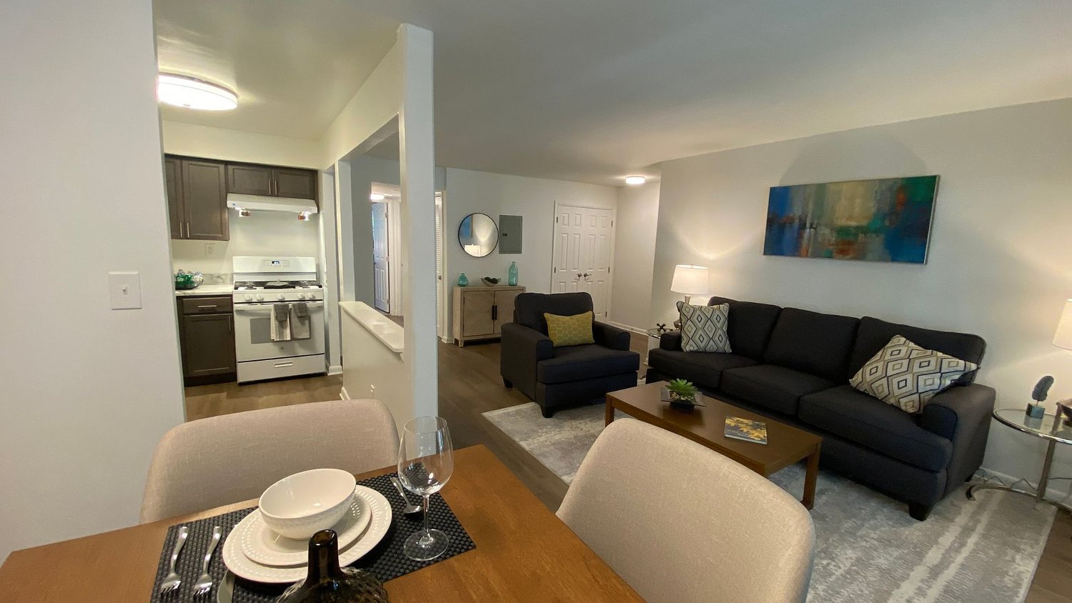 Volunteers of America unveils 71 affordable housing units in Southwest Baltimore