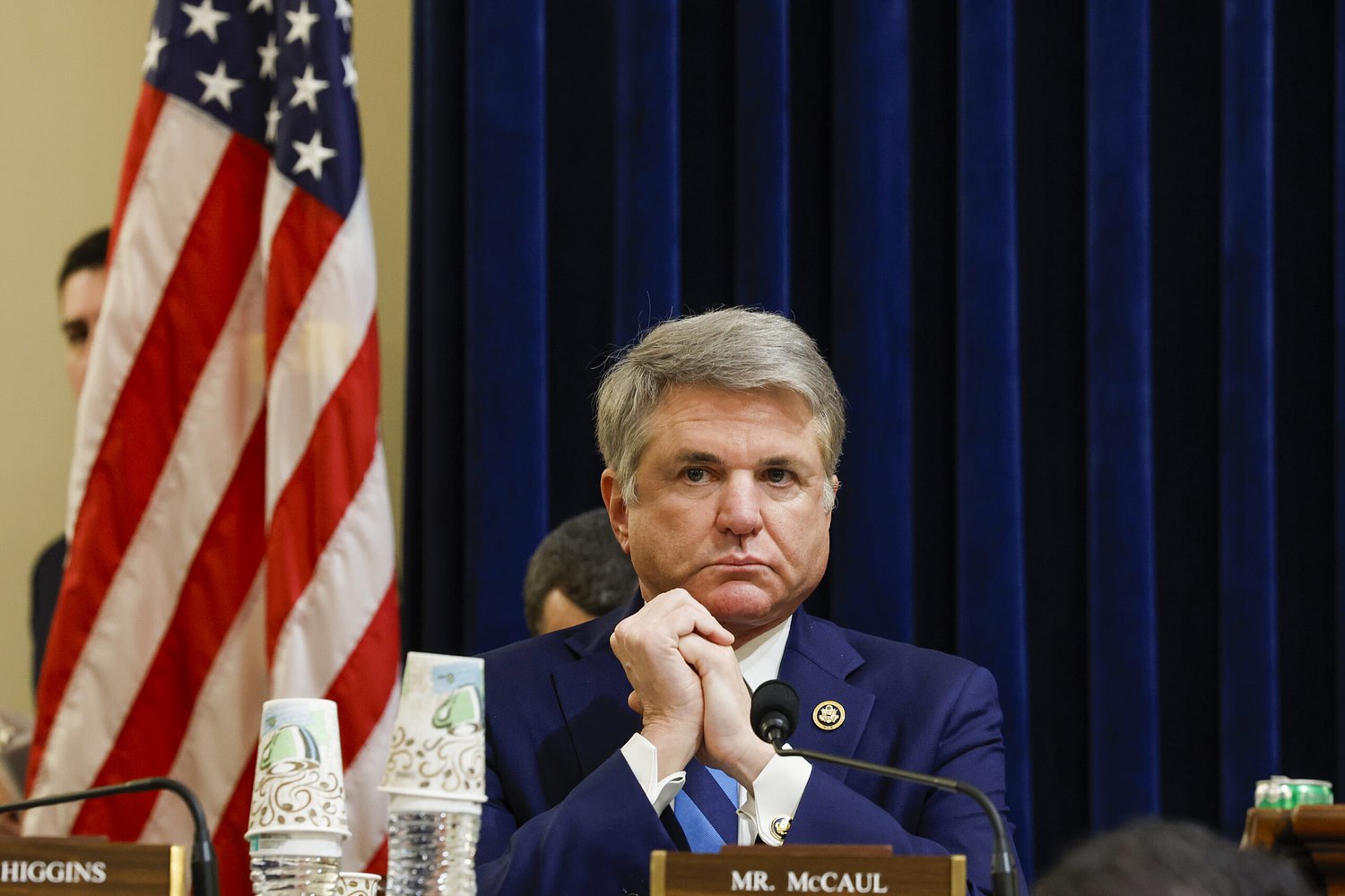 Michael McCaul, prominent GOP voice on foreign policy and homeland security, to retire