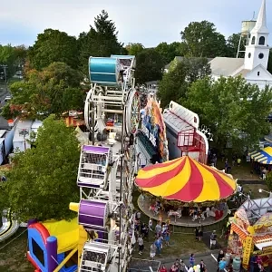 ‘Shake, cattle and roll’: Belchertown Fair returns this weekend  for 166th year