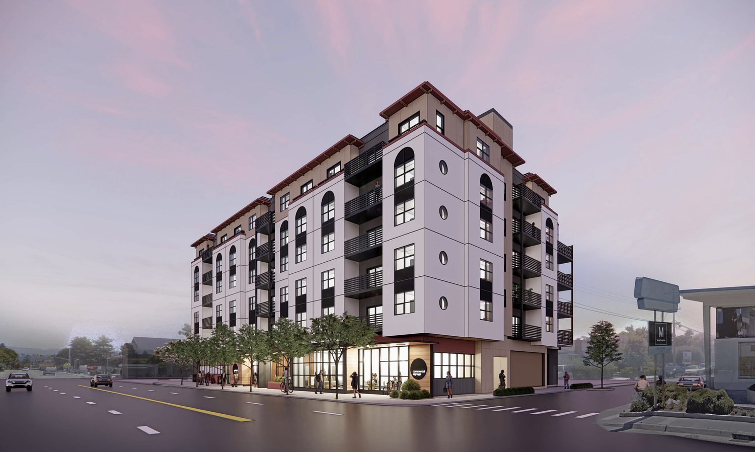 Santa Cruz City Council tosses appeal of 67-unit Mission Street housing development