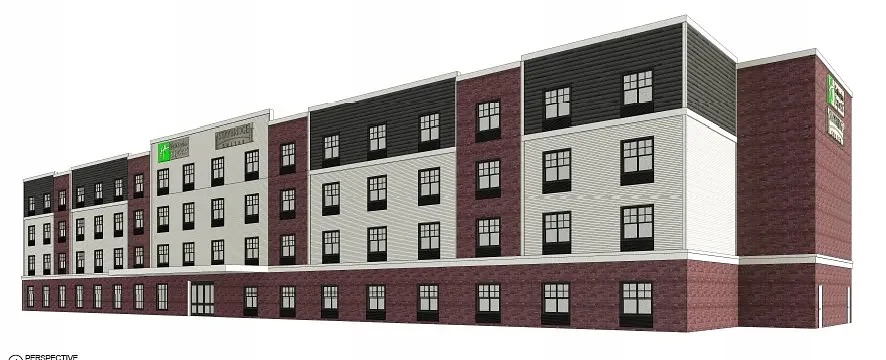 New hotel proposed in south Concord