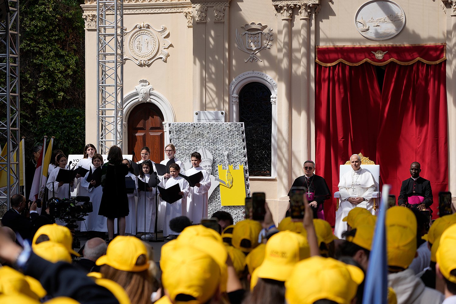 Is there a Catholic revival? Pope Leo seems to think so.